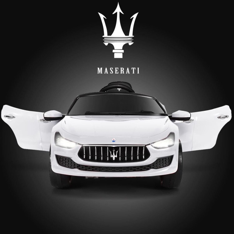 Samochód elektryczny dla dzieci Maserati