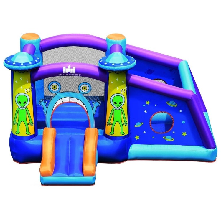 Dmuchany plac zabaw UFO  331 x 258 x 178cm