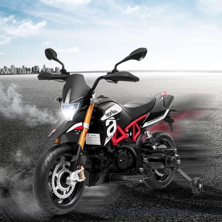 Motocykl elektryczny dla dzieci