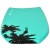 Bodyboard Paddle Board z paskiem zabezpieczającym 83 x 47 x 5,5 cm