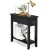 Drewniany stolik boczny nocny 60 x 25 x 60,5 cm
