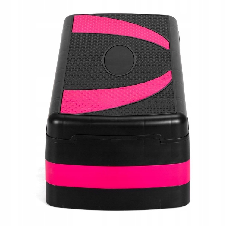 Stepper do aerobiku regulowany 3-stopniowy