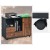 Szafka w stylu retro 90 x 35 x 69,5 cm