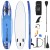 Nadmuchiwana deska Paddle Board SUP z akcesoriami 325 x 76 x 16 cm