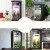 Growbox kompaktowa szklarnia 90 x 90 x 180 cm