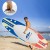 Deska SUP z akcesoriami 320 x 76 x 15 cm