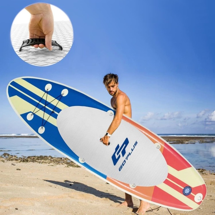 Deska SUP z akcesoriami 320 x 76 x 15 cm