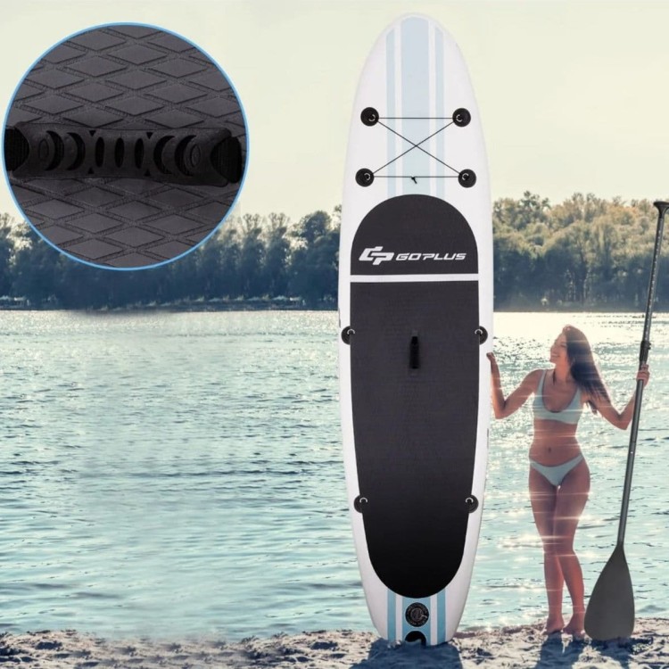 Deska SUP z akcesoriami 305 x 76 x 15 cm