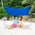 Namiot plażowy z lycry 3 x 2,8 m