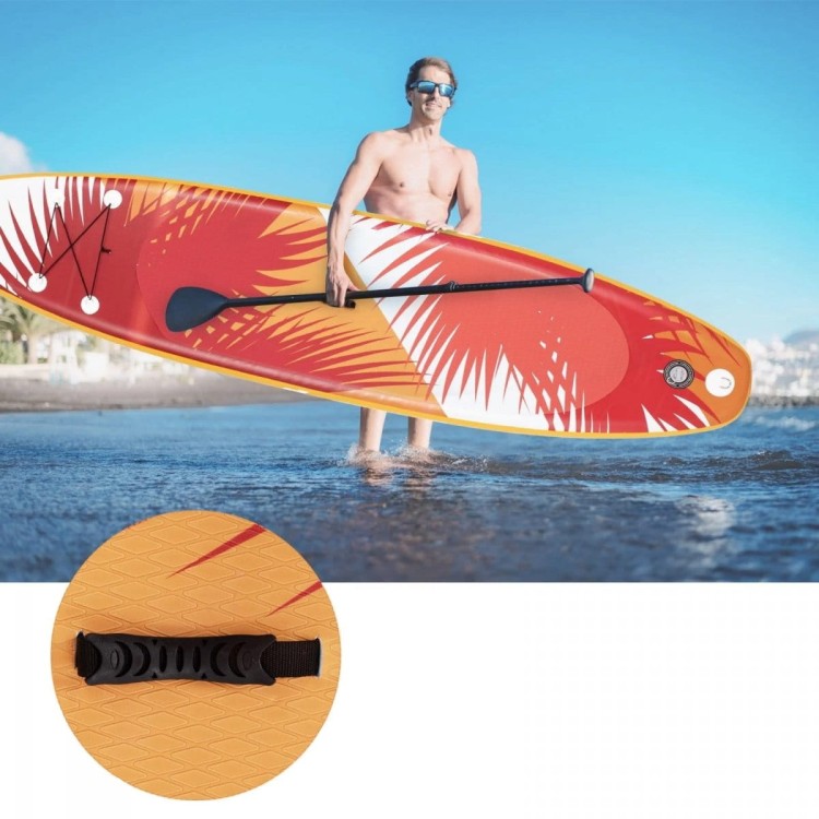 Deska SUP paddle board z wiosłem 320 cm