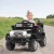 Elektryczny Jeep dla dzieci z pilotem
