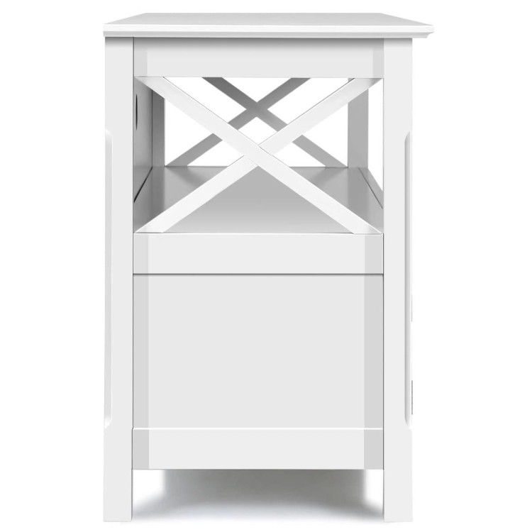 Szafka pod telewizor 112 x 40 x 61 cm