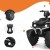 Elektryczny quad ATV dla dzieci z akumulatorem i światłami LED