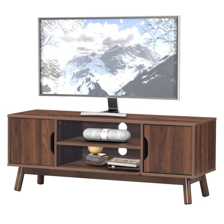 Drewniana szafka RTV 120  x 39 x 31,5 cm