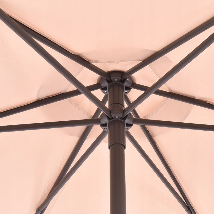 Parasol ogrodowy na balkon 200cm
