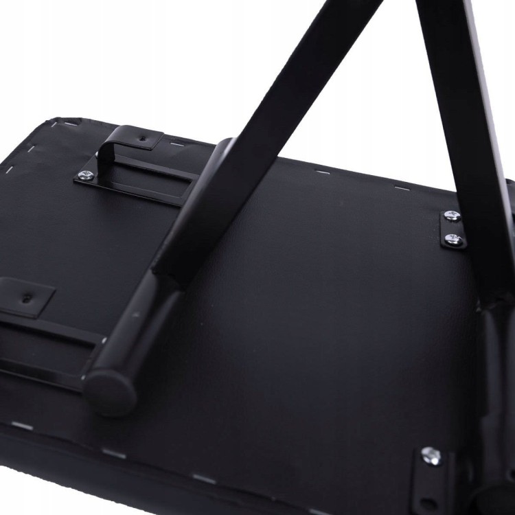 Regulowany taboret stołek do pianina keyboardu