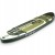 Deska sup stand up board pompowana do wiosłowania 335 cm