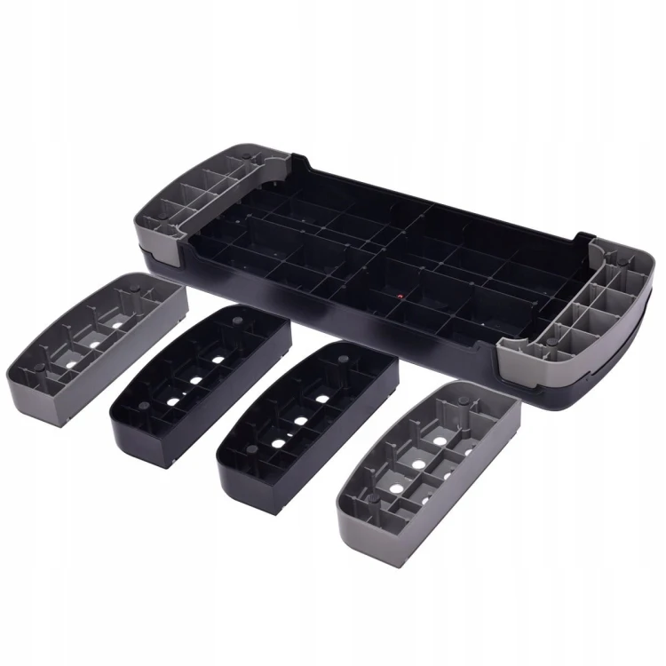 Stepper do aerobiku regulowany 3-stopniowy