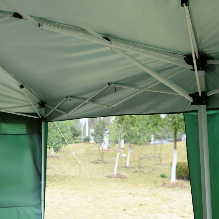 Pawilon ogrodowy namiot imprezowy 3x6m