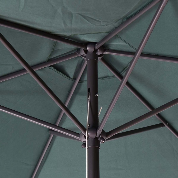 Parasol ogrodowy na balkon taras 300 cm