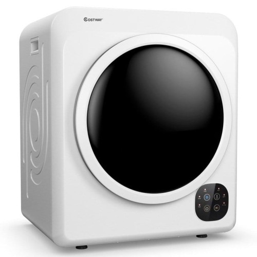 Kompaktowa suszarka bębnowa na pranie 1400W