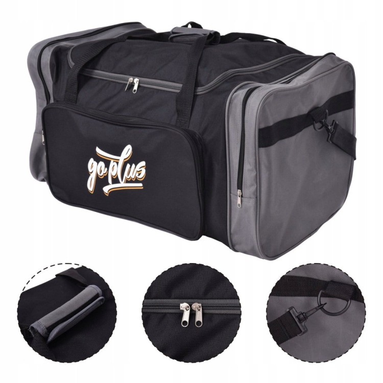 Torba sportowa podróżna 80l