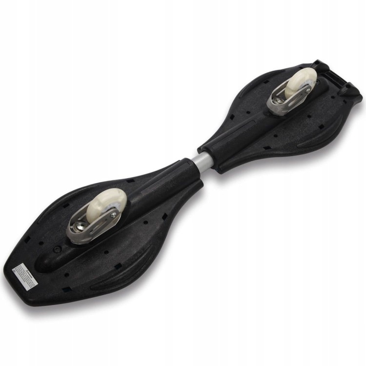 Deskorolka łamana waveboard z podświetleniem led