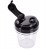 Blender kielichowy do koktajli mikser bidon 4w1