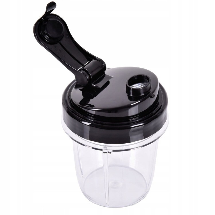 Blender kielichowy do koktajli mikser bidon 4w1