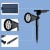 Lampy solarne ogrodowe led solar 4 szt.