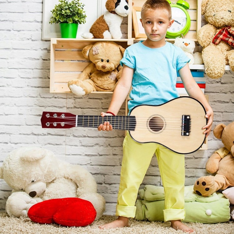 Gitara akustyczna klasyczna dla dzieci