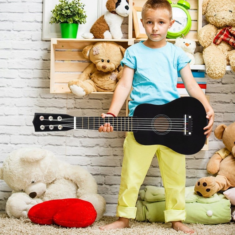 Gitara akustyczna klasyczna dla dzieci