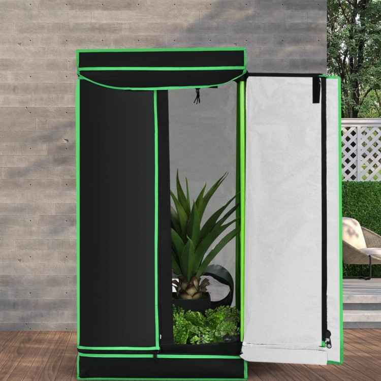 Namiot do uprawy roślin growbox 60x120cm