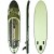 Deska sup stand up board pompowana do wiosłowania 335 cm