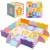 Mata piankowa edukacyjna puzzle 50 szt. 119x119cm