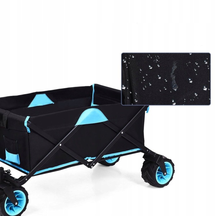 Wózek transportowy na zakupy