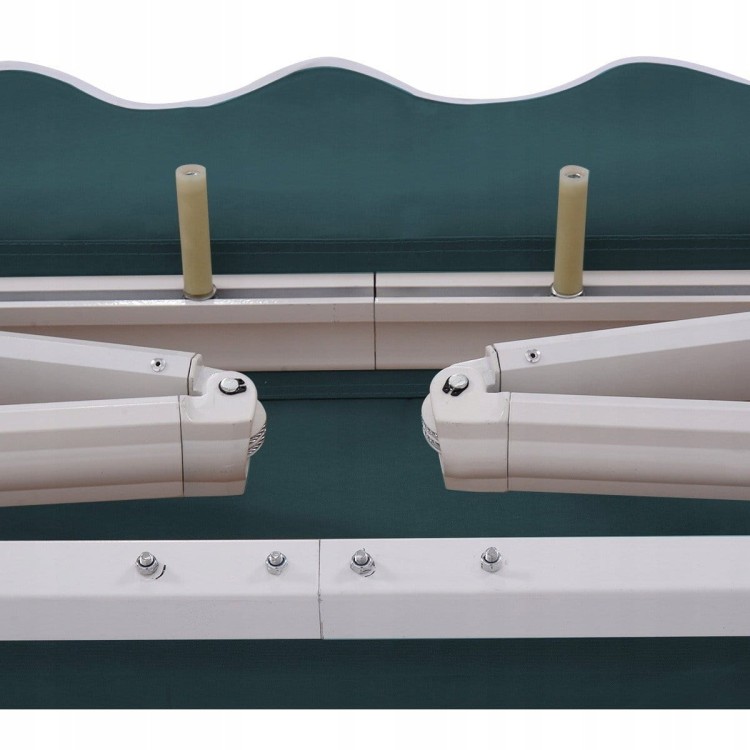 Składana markiza balkonowa tarasowa 200x250cm
