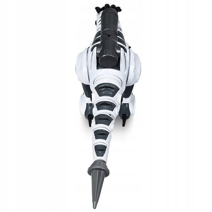 Zdalnie sterowany robot dinozaur