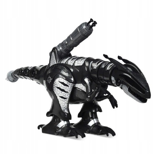 Zdalnie sterowany robot dinozaur