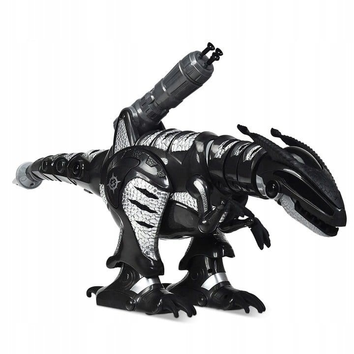 Zdalnie sterowany robot dinozaur