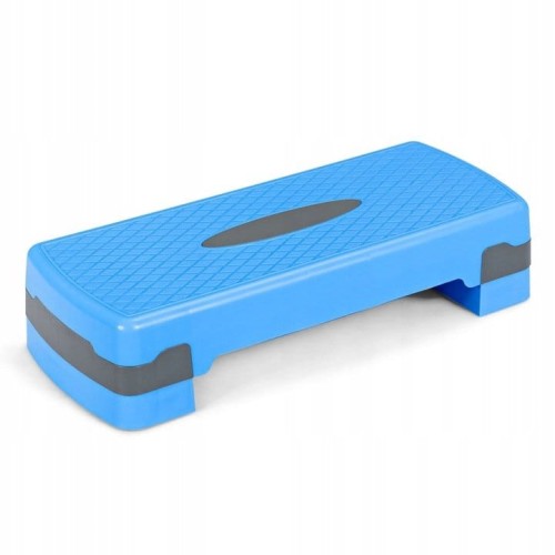 Stepper do aerobiku regulowany 2-stopniowy