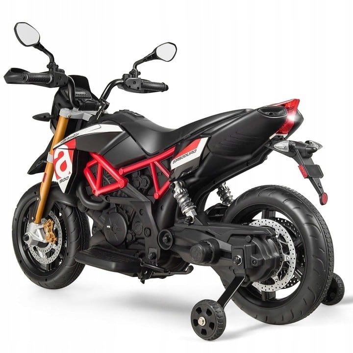 Motocykl elektryczny dla dzieci