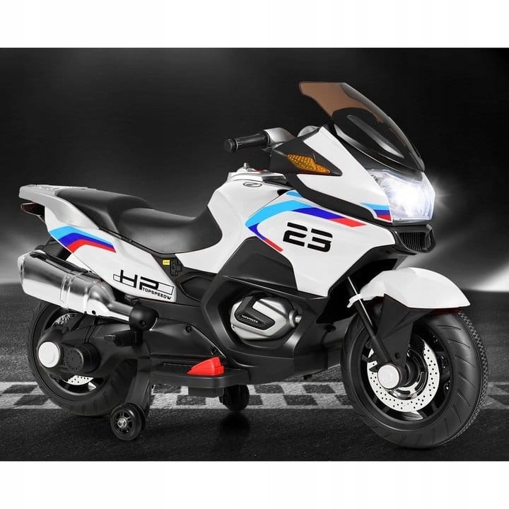 Motocykl elektryczny dla dzieci