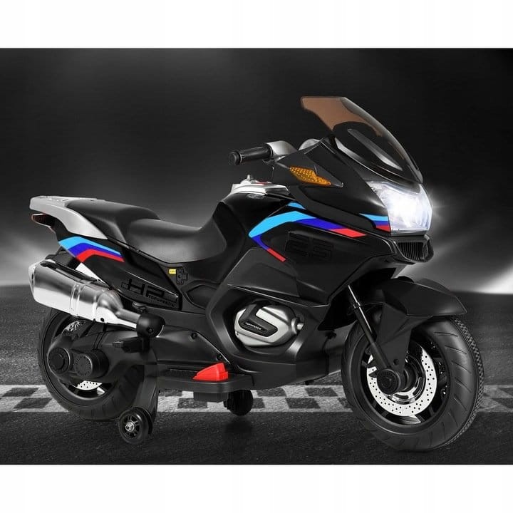 Motocykl elektryczny dla dzieci