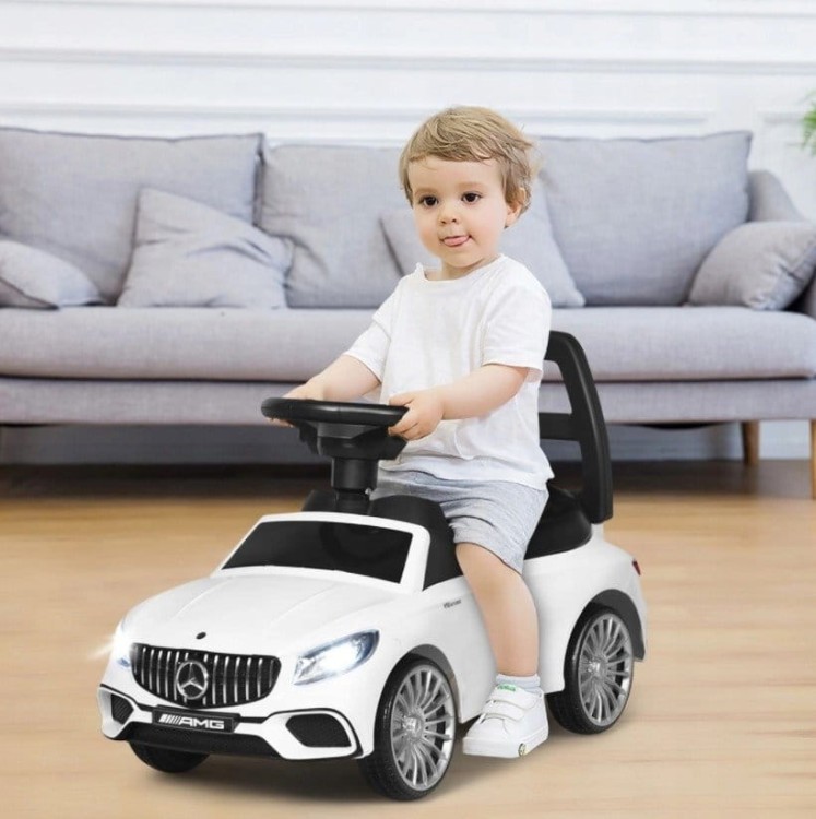 Auto jeździk dla dzieci 3w1