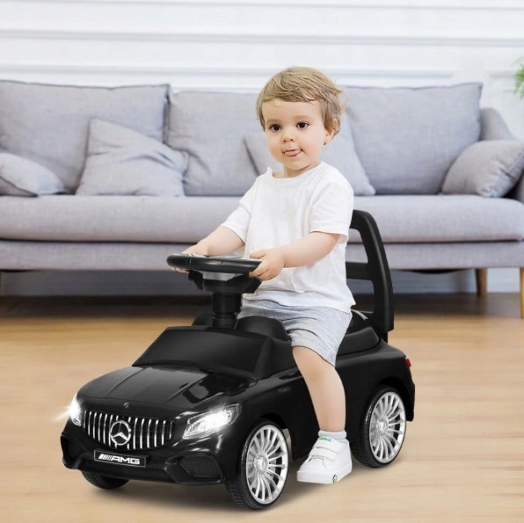 Auto jeździk dla dzieci 3w1