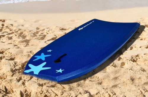 Deska bodyboard do pływania surfingu 104cm