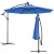 Parasol ogrodowy na balkon taras z wysięgnikiem 300 cm