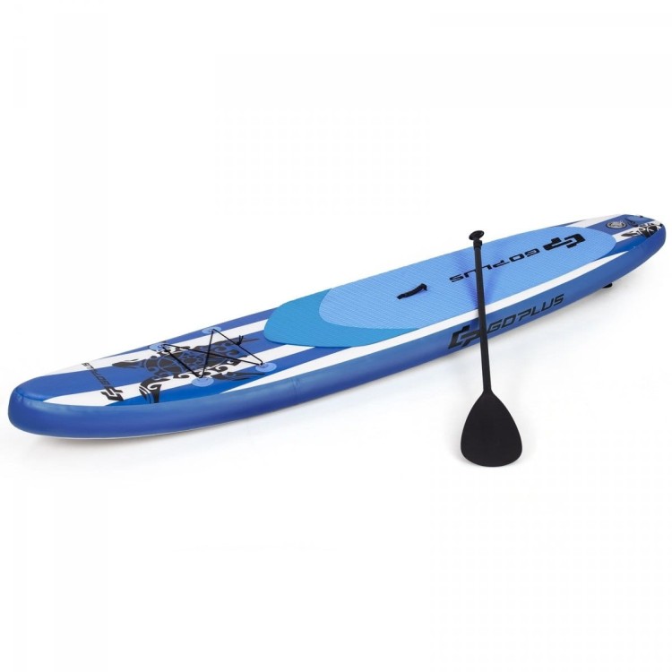 Pompowana deska SUP do wiosłowania stand up 335 cm