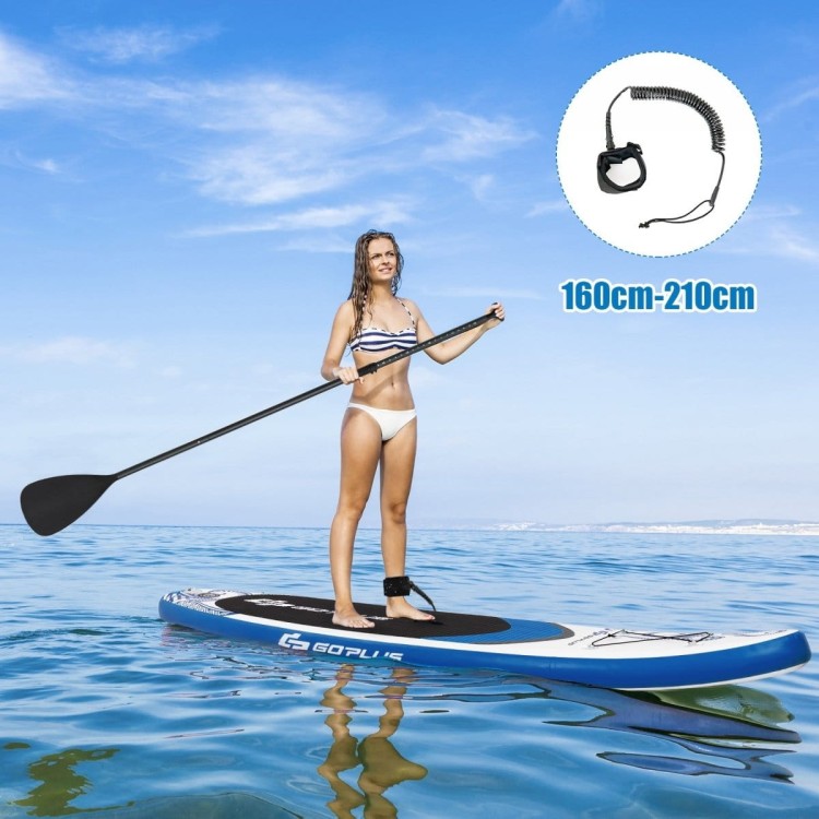 Pompowana deska SUP do wiosłowania stand up 335 cm
